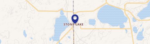 Stone Lake, WI 54876