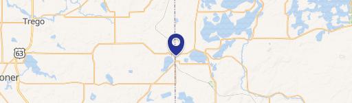 Stone Lake, WI 54876