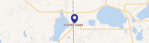 Stone Lake, WI 54876