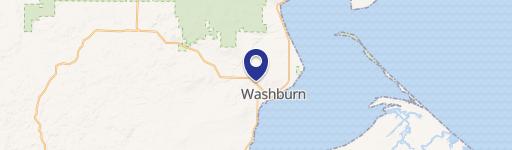 Washburn, WI 54891