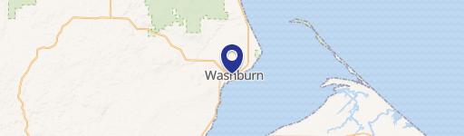 Washburn, WI 54891