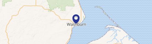 Washburn, WI 54891