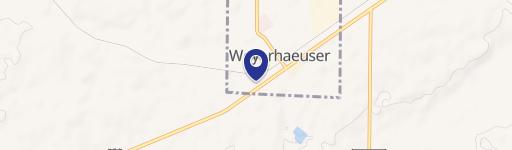 Weyerhaeuser, WI 54895