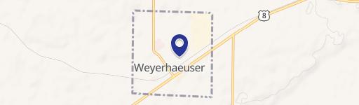 Weyerhaeuser, WI 54895