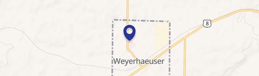 Weyerhaeuser, WI 54895