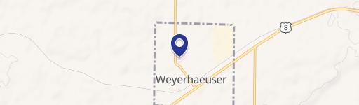Weyerhaeuser, WI 54895
