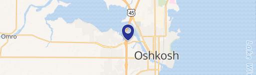 Oshkosh Ave