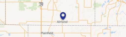 Almond, WI 54909