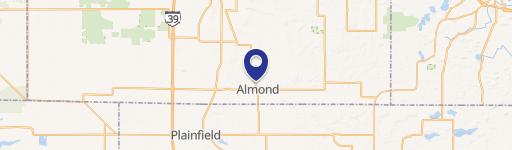 Almond, WI 54909