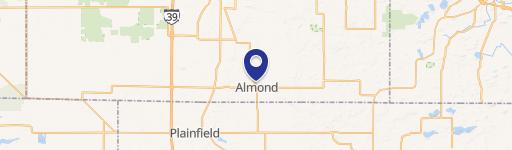 Almond, WI 54909