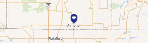 Almond, WI 54909