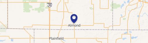 Almond, WI 54909