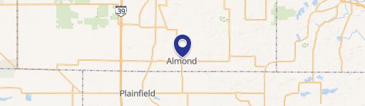 Almond, WI 54909