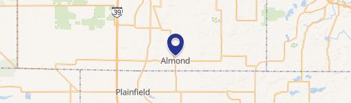 Almond, WI 54909