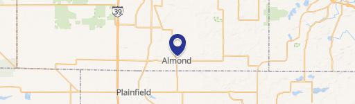 Almond, WI 54909