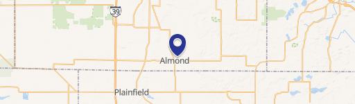 Almond, WI 54909