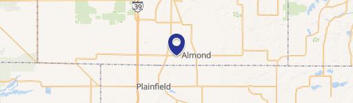 Almond, WI 54909