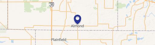 Almond, WI 54909