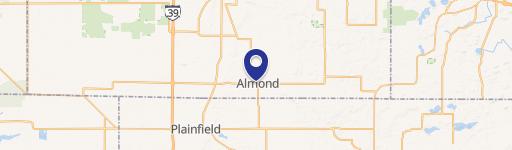 Almond, WI 54909