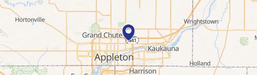 Appleton, WI 54911