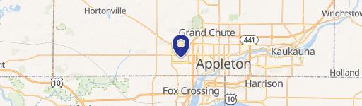 Appleton, WI 54913