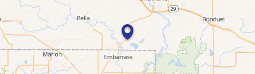 8814th Cloverleaf Lk Rd