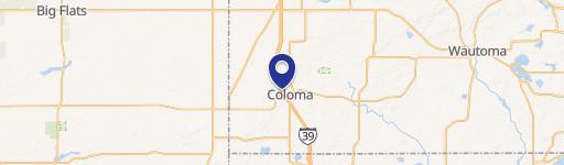 Coloma, WI 54930