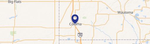 Coloma, WI 54930