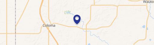 Coloma, WI 54930