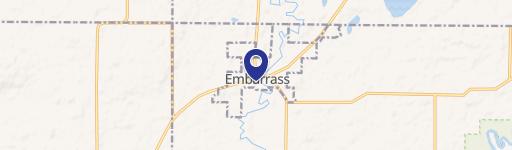 Embarrass, WI 54933