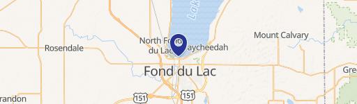 Fond Du Lac, WI 54935
