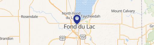 Fond Du Lac, WI 54935