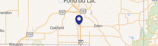 Fond Du Lac, WI 54937