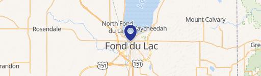 Fond Du Lac, WI 54935