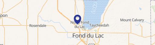 Fond Du Lac, WI 54937