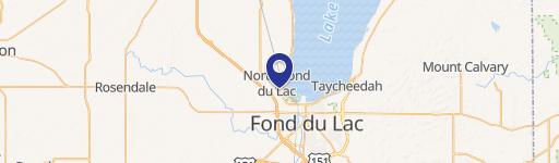Fond Du Lac, WI 54937