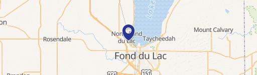 Fond Du Lac, WI 54937