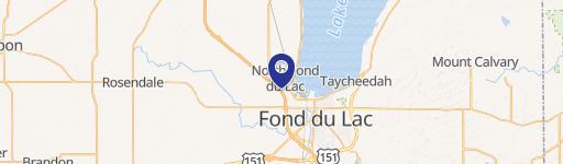 Fond Du Lac, WI 54937