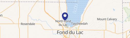 Fond Du Lac, WI 54937