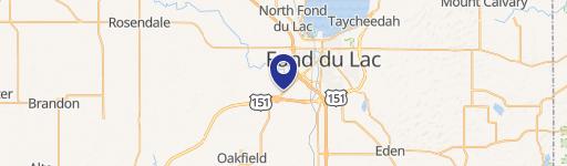 Fond Du Lac, WI 54937