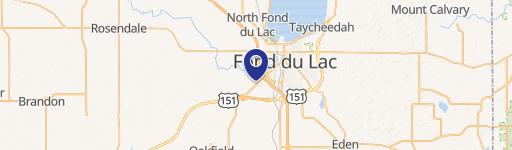 Fond Du Lac, WI 54937