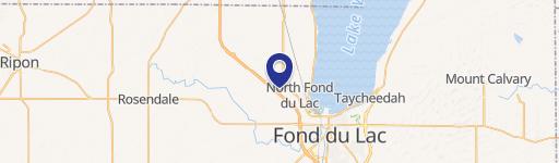Fond Du Lac, WI 54937