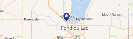 Fond Du Lac, WI 54937