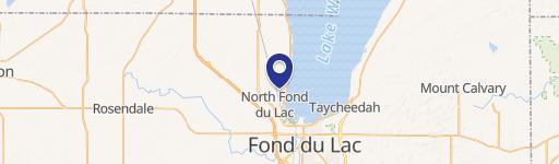 Fond Du Lac, WI 54937