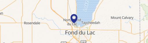 Fond Du Lac, WI 54937