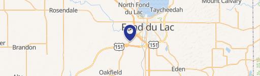 Fond Du Lac, WI 54937