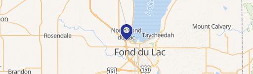 Fond Du Lac, WI 54937