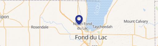 Fond Du Lac, WI 54937