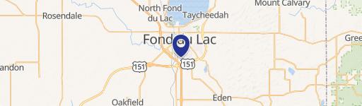 Fond Du Lac, WI 54935