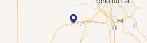 Fond Du Lac, WI 54937